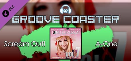 Groove Coaster: Scream Out!