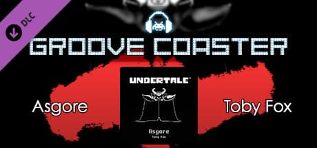 Groove Coaster: Asgore