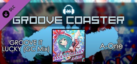 Groove Coaster: Groove It Lucky (GC Mix)