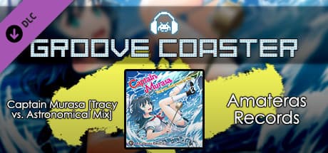 Groove Coaster: Captain Murasa (Tracy vs. Astronomical Mix)