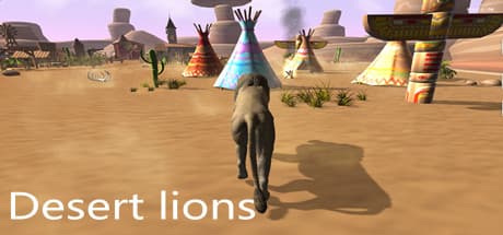Desert Lions