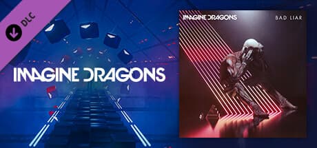Beat Saber: Imagine Dragons - "Bad Liar"