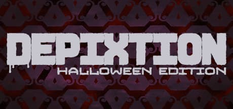 Depixtion: Halloween Edition