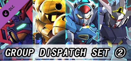 SD Gundam G Generation Cross Rays: Added Dispatch Mission Set 2