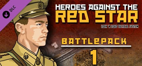 Lock 'n Load Tactical Digital: Heroes Against the Red Star - Battlepack 1