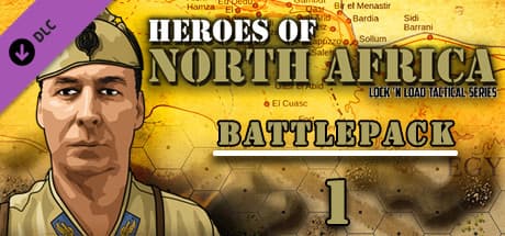 Lock 'n Load Tactical Digital: Heroes of North Africa - Battle Pack 1