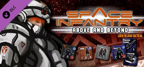 Lock 'n Load Tactical Digital: Space Infantry Above and Beyond - Battle Pack 1