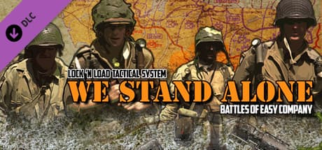 Lock 'n Load Tactical Digital: We Stand Alone - Battlepack