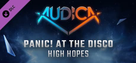 Audica: Panic! At The Disco - "High Hopes"