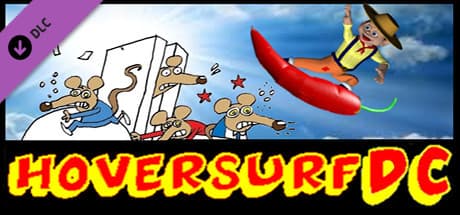 Mineirinho Director's Cut: Mineirinho Hoversurf DC