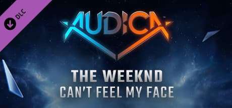 Audica: The Weeknd - "Can't Feel My Face"