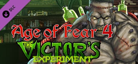 Age of Fear 4: The Victor's Experiment Expansion