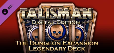 Talisman: The Dungeon Expansion - Legendary Deck