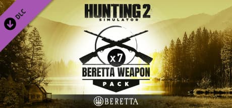 Hunting Simulator 2: Beretta Weapon Pack