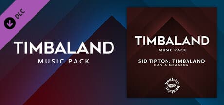 Beat Saber: Sid Tipton & Timbaland - "Has a Meaning"
