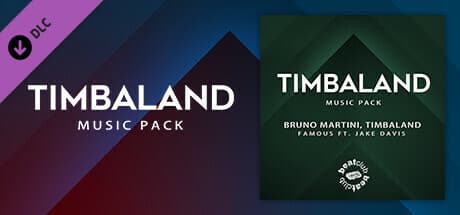 Beat Saber: Bruno Martini & Timbaland - "Famous ft. Jake Davis"