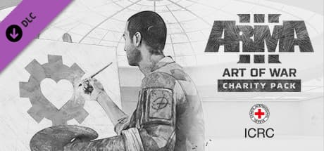 Arma 3: Art of War Charity Pack