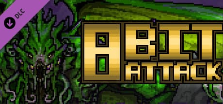 8-Bit Attack: Character Pack 1
