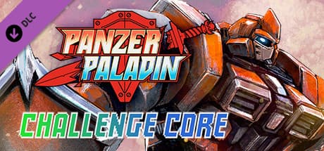Panzer Paladin: Challenge Core