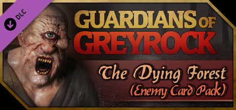 Guardians of Greyrock: Card Pack - The Dying Forest