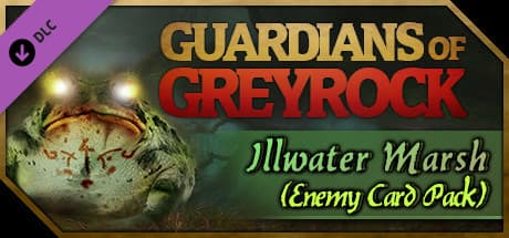 Guardians of Greyrock: Card Pack - Illwater Marsh