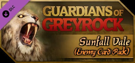 Guardians of Greyrock: Card Pack - Sunfall Vale