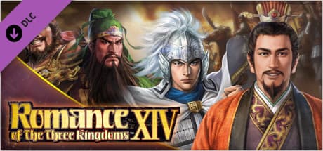 Romance of the Three Kingdoms XIII: The Subjugation of Southern Jing Province Event Set