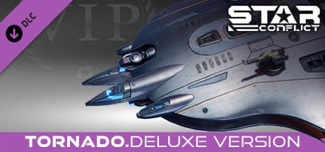 Star Conflict: Tornado (Deluxe Edition)