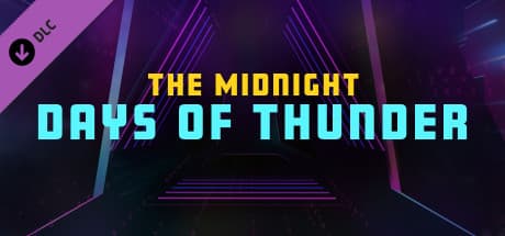 Synth Riders: The Midnight - "Days of Thunder"