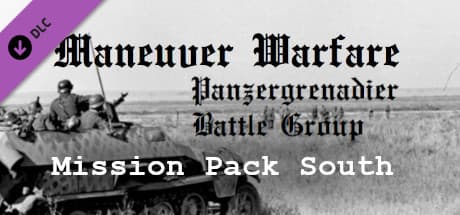 Maneuver Warfare: Mission Pack South