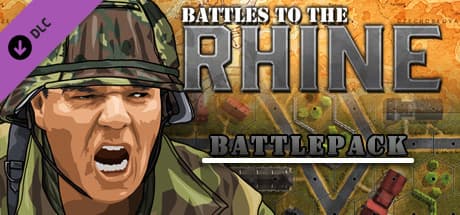 Lock 'n Load Tactical Digital: Battles to the Rhine - Battlepack