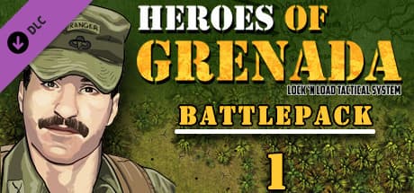 Lock 'n Load Tactical Digital: Heroes of Grenada