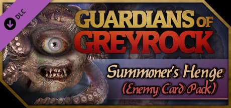 Guardians of Greyrock: Card Pack - Summoner's Henge