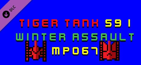 Tiger Tank 59 I: Winter Assault MP067