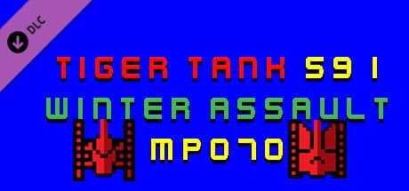 Tiger Tank 59 I: Winter Assault MP070