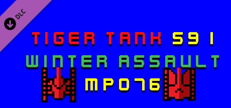 Tiger Tank 59 I: Winter Assault MP076