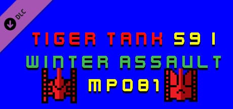 Tiger Tank 59 I: Winter Assault MP081