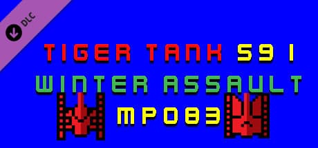 Tiger Tank 59 I: Winter Assault MP083