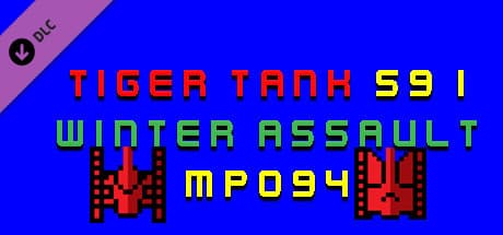 Tiger Tank 59 I: Winter Assault MP094