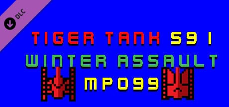Tiger Tank 59 I: Winter Assault MP099
