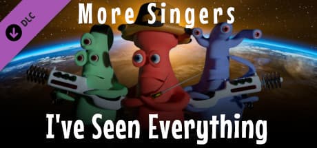 I've Seen Everything: More Singers