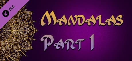 Master of Pieces Jigsaw Puzzles: Mandalas Part 1