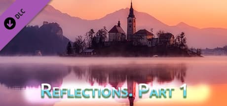 Master of Pieces Jigsaw Puzzles: Reflections. Part 1