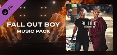 Beat Saber: Fall Out Boy - "My Songs Know What You Did in the Dark (Light Em Up)"