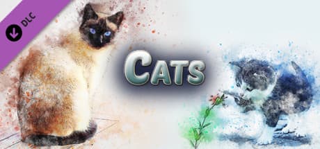 Master of Pieces Jigsaw Puzzles: Cats