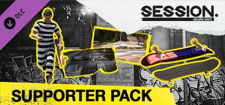 Session: Skate Sim - Supporter Pack