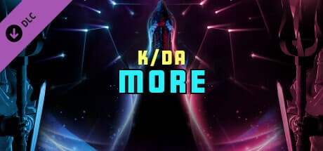 Synth Riders: K/DA - "More"