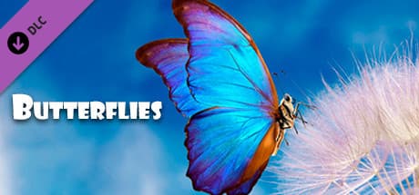 Master of Pieces Jigsaw Puzzles: Butterflies