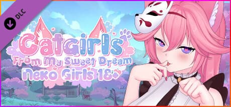 Catgirls From My Sweet Dream: Neko Girls 18+