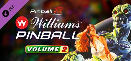 Pinball FX: Williams Pinball Volume 2